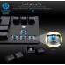 Bàn phím cơ blue swicth HP GK200 LED (USB) 